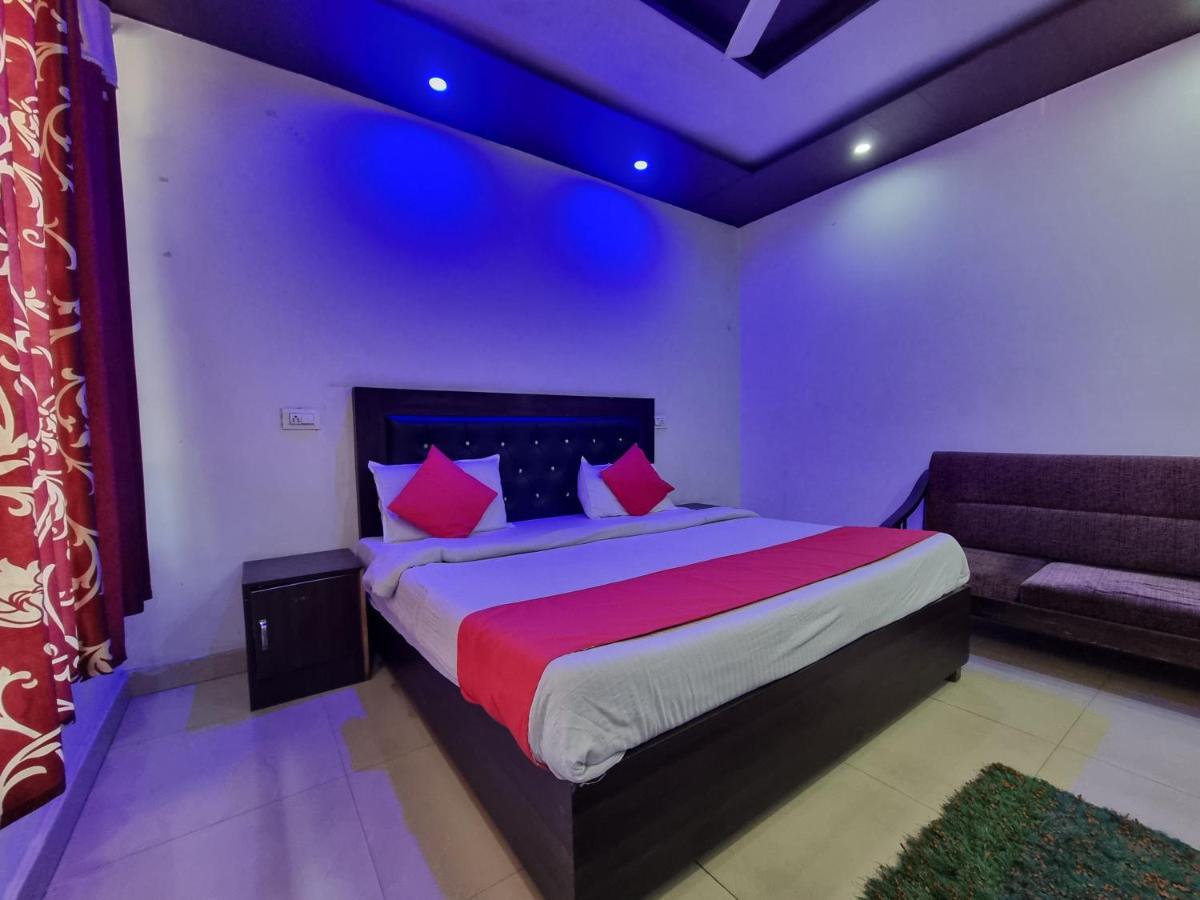 Hotel Sunbeam Далхаузи Экстерьер фото