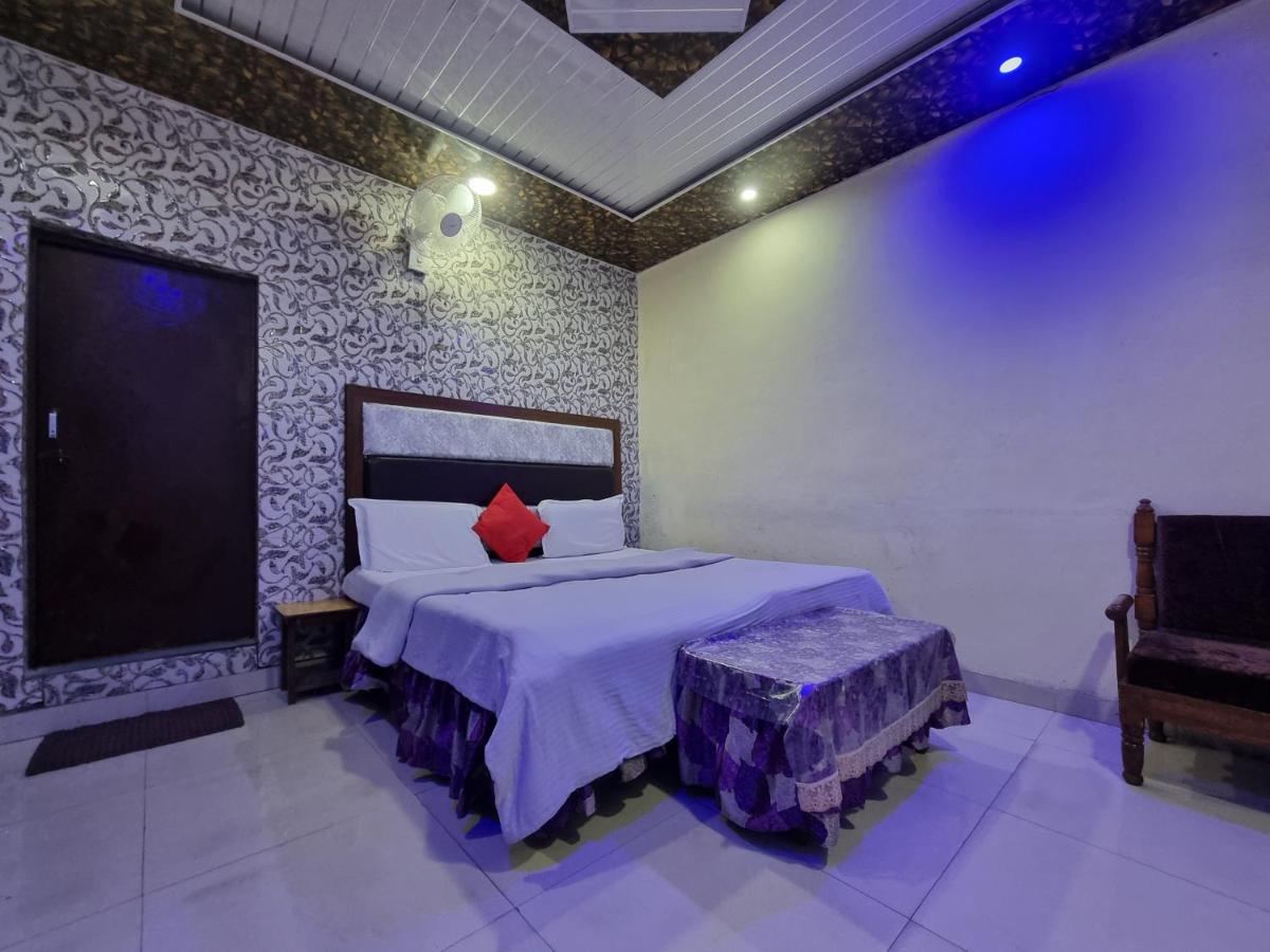Hotel Sunbeam Далхаузи Экстерьер фото