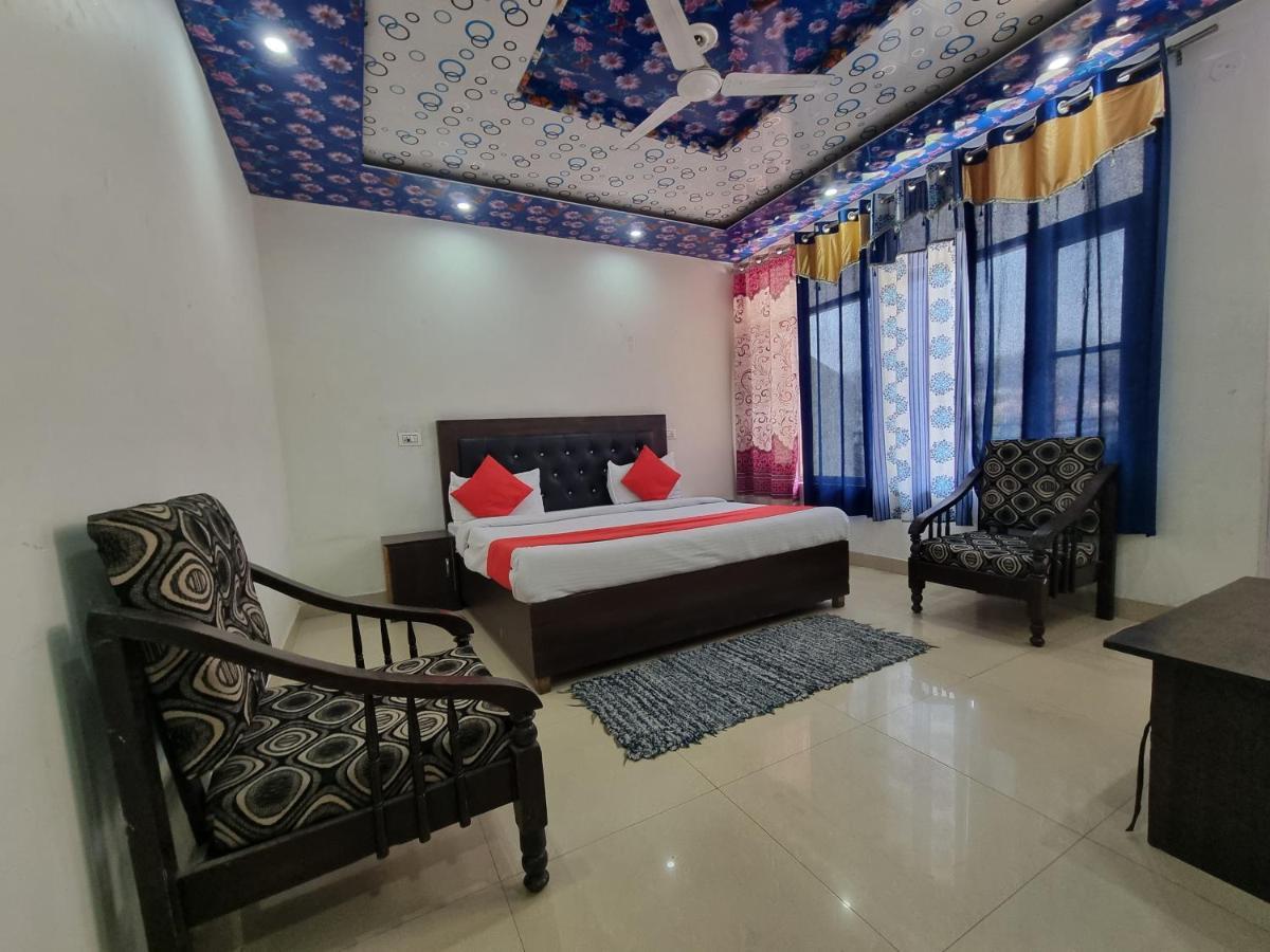 Hotel Sunbeam Далхаузи Экстерьер фото