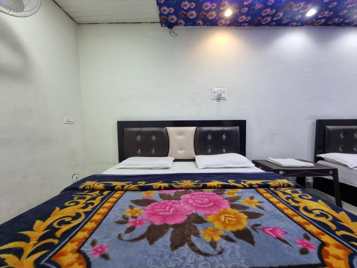Hotel Sunbeam Далхаузи Экстерьер фото