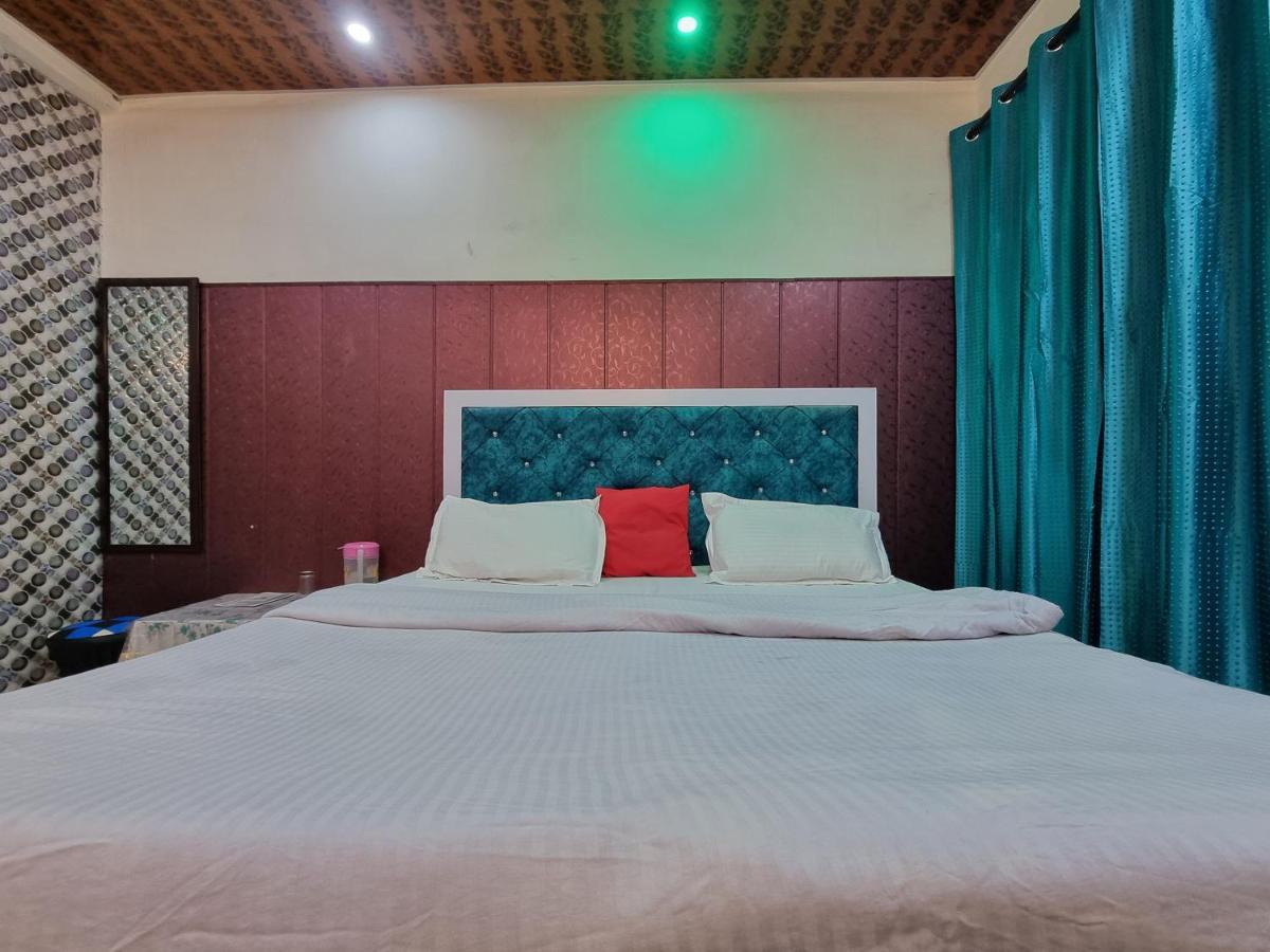 Hotel Sunbeam Далхаузи Экстерьер фото