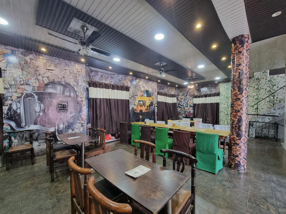 Hotel Sunbeam Далхаузи Экстерьер фото