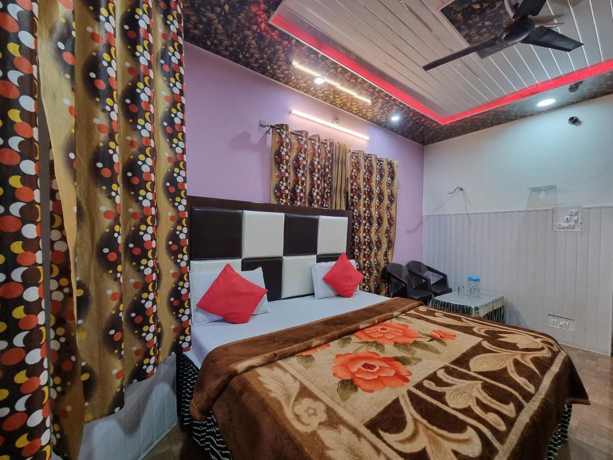 Hotel Sunbeam Далхаузи Экстерьер фото