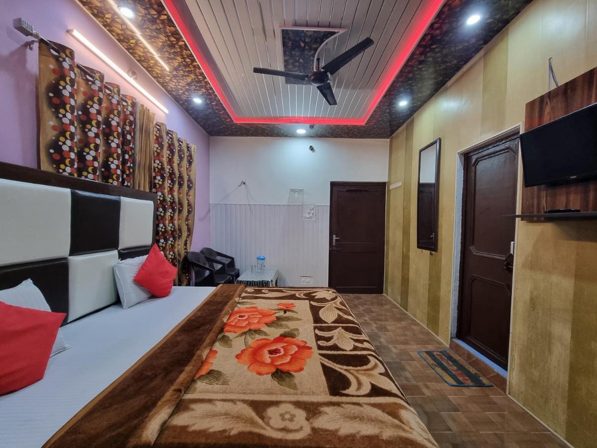 Hotel Sunbeam Далхаузи Экстерьер фото