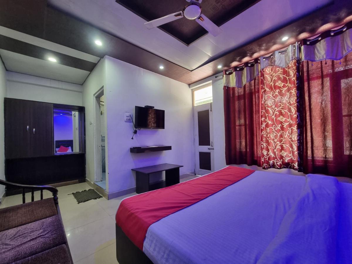 Hotel Sunbeam Далхаузи Экстерьер фото