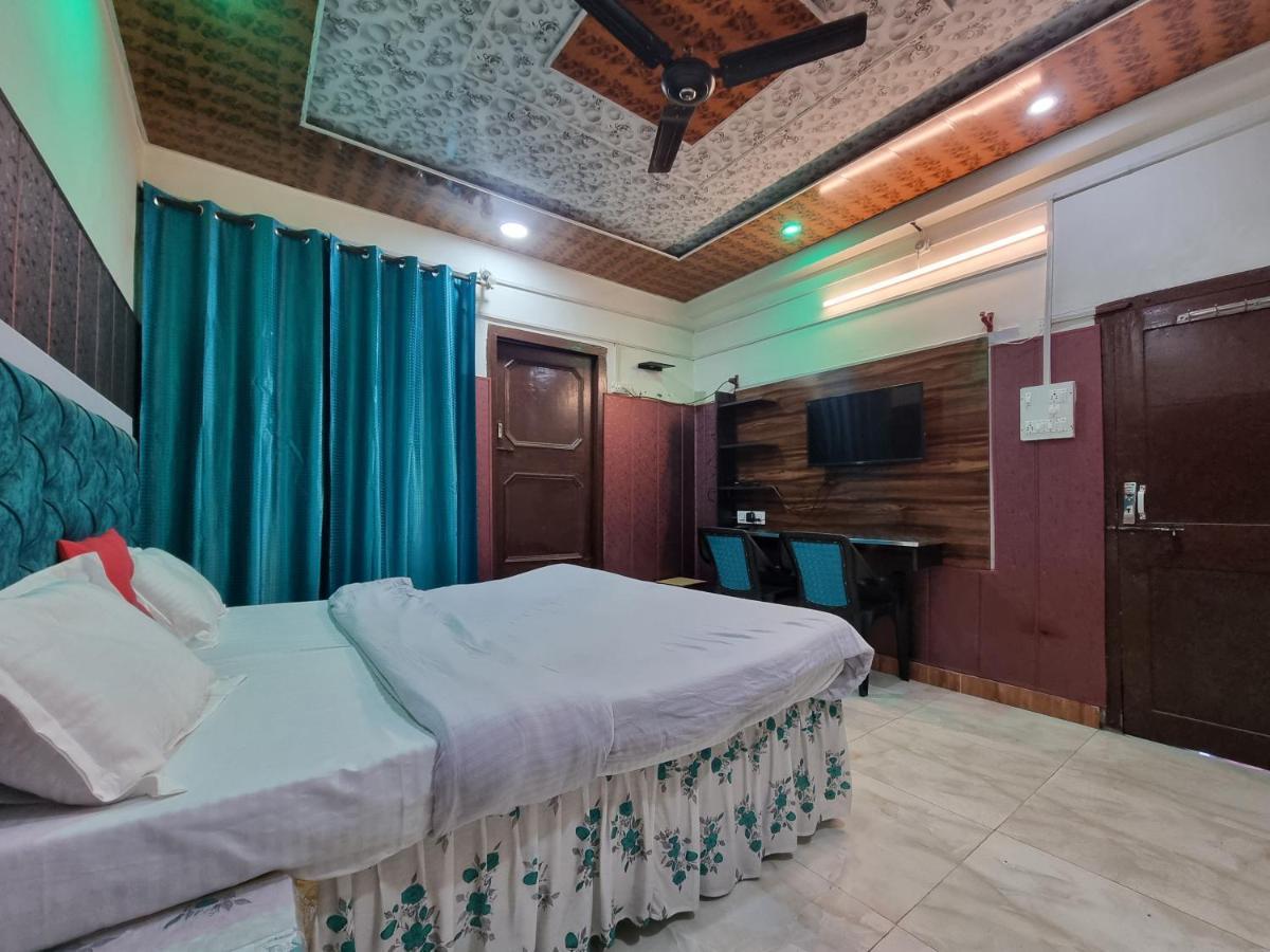 Hotel Sunbeam Далхаузи Экстерьер фото