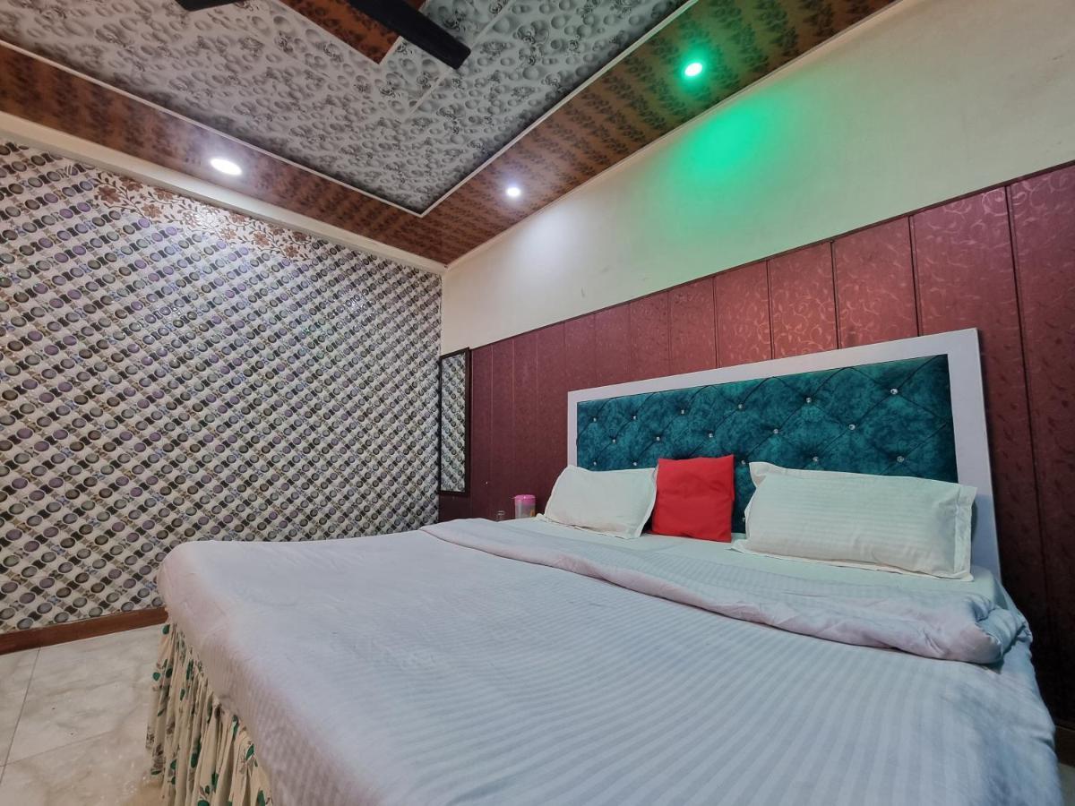 Hotel Sunbeam Далхаузи Экстерьер фото